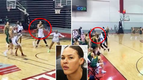 Liz Cambage controversy takes big twist as new。